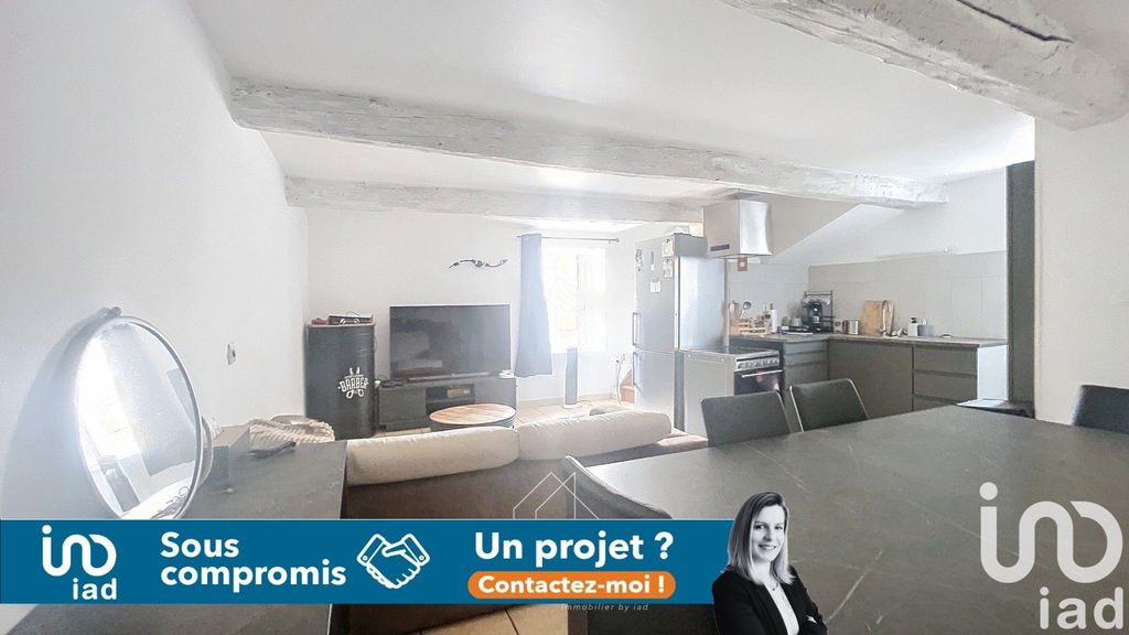 Achat maison à vendre 2 chambres 50 m² - Vedène