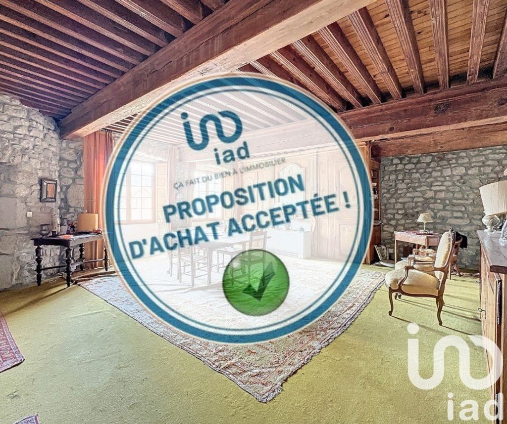 Achat appartement à vendre 4 pièces 140 m² - Le Malzieu-Ville