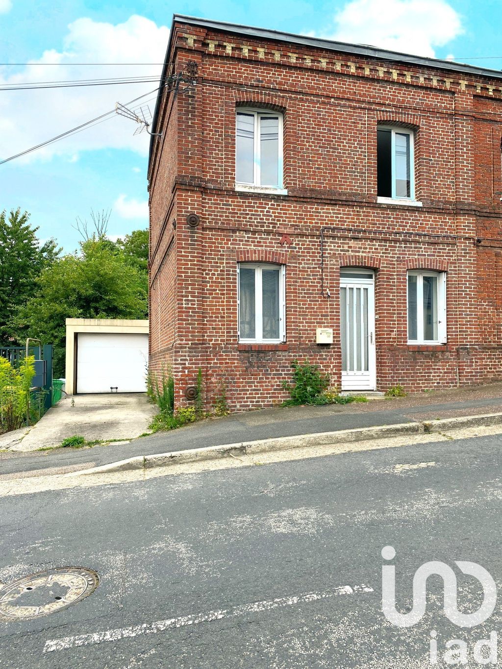 Achat maison à vendre 4 chambres 96 m² - Barentin