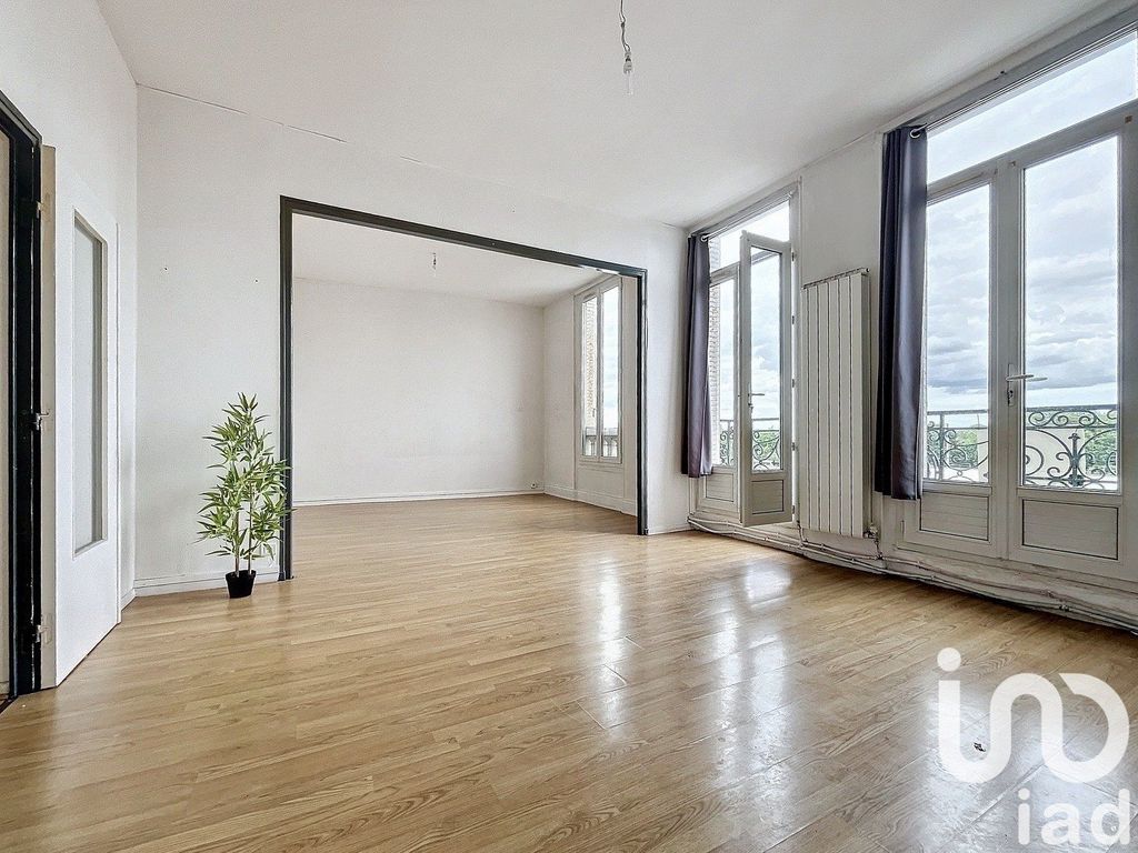 Achat appartement à vendre 4 pièces 83 m² - Châlons-en-Champagne
