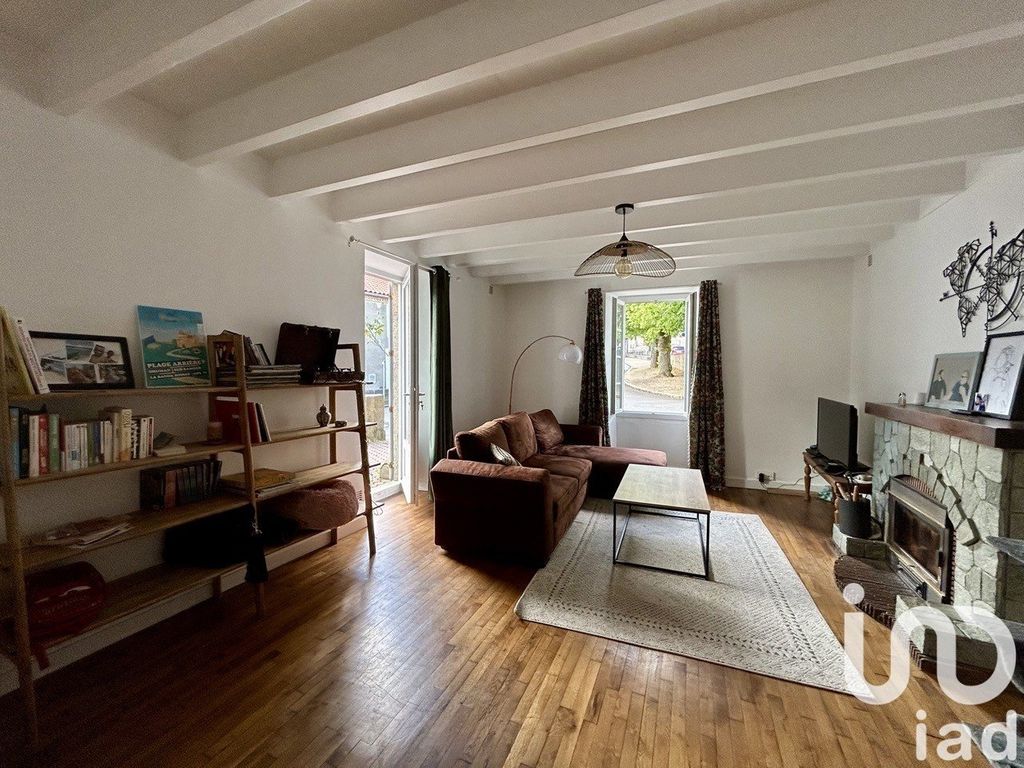 Achat maison à vendre 3 chambres 125 m² - Boismé