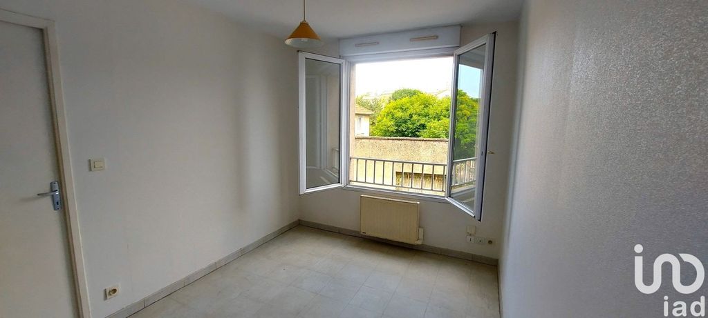 Achat appartement à vendre 2 pièces 32 m² - Poitiers