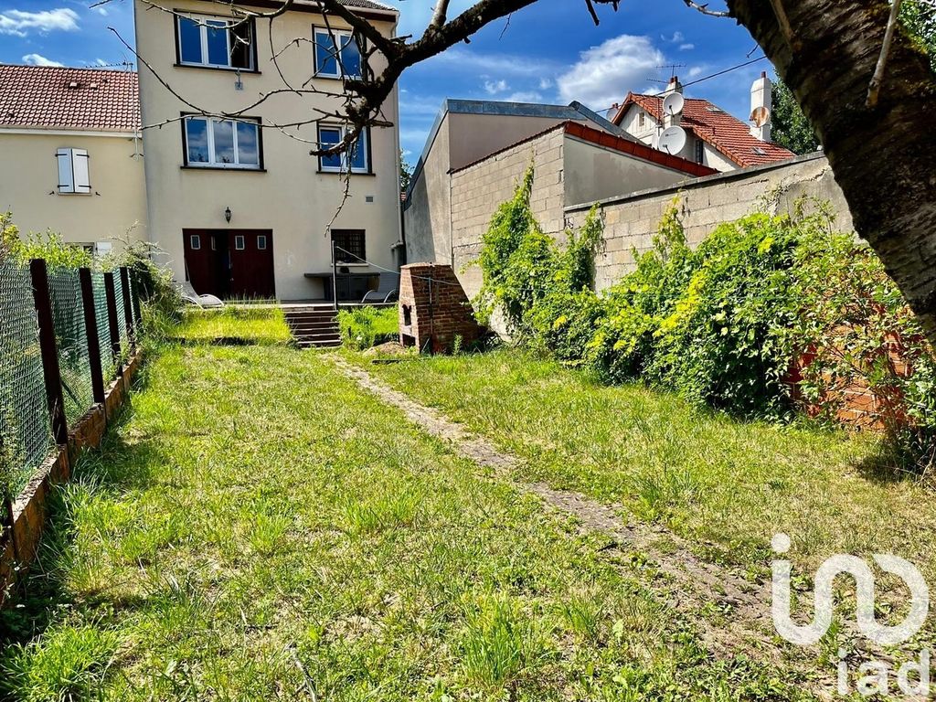 Achat maison 5 chambre(s) - Pierrefitte-sur-Seine