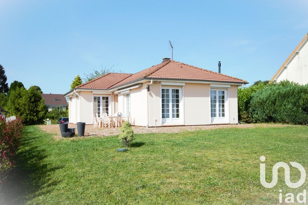 Achat maison à vendre 2 chambres 94 m² - Quincampoix