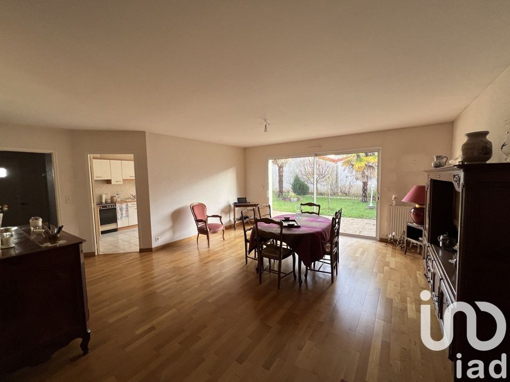 Achat maison à vendre 3 chambres 91 m² - Cholet