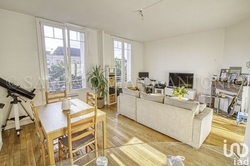 Achat duplex à vendre 3 pièces 69 m² - Pithiviers