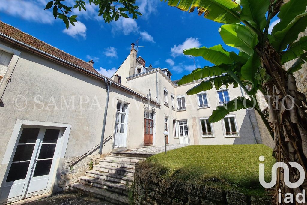 Achat maison à vendre 5 chambres 230 m² - Puiseaux