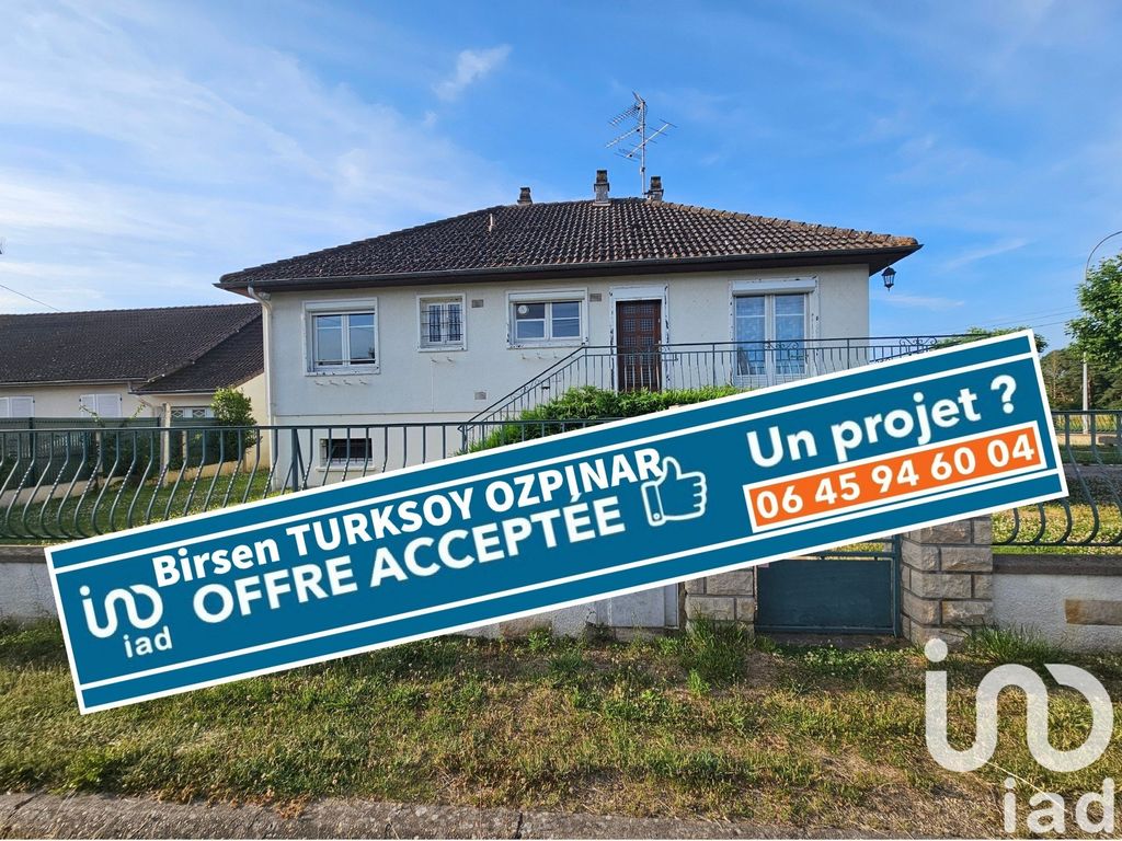 Achat maison à vendre 3 chambres 82 m² - Sully-sur-Loire