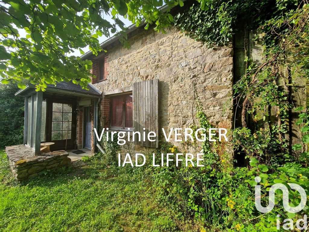 Achat maison à vendre 1 chambre 73 m² - Liffré