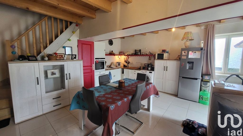 Achat maison 2 chambre(s) - Saint-Silvain-sous-Toulx