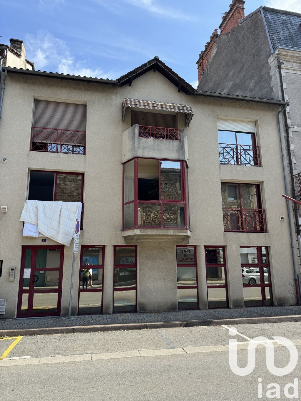 Achat studio à vendre 50 m² - Capdenac-Gare