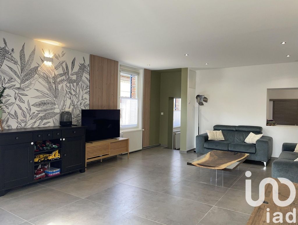 Achat maison à vendre 4 chambres 140 m² - Fressain