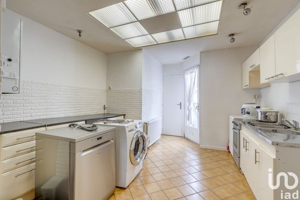 Achat maison à vendre 2 chambres 75 m² - Armentières