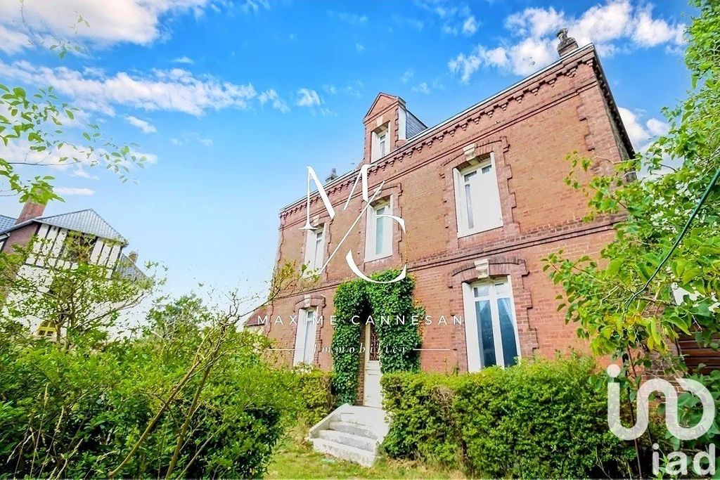 Achat maison à vendre 4 chambres 165 m² - Rouen