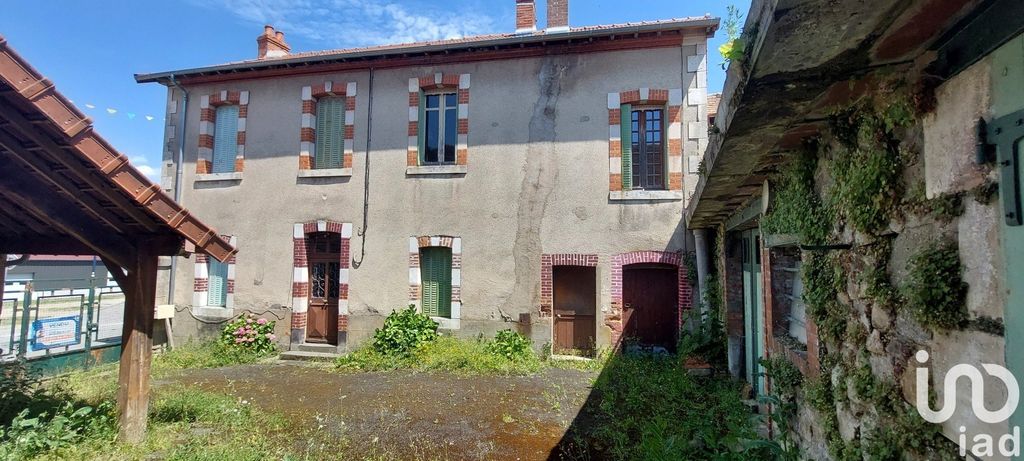 Achat maison 3 chambre(s) - Évaux-les-Bains