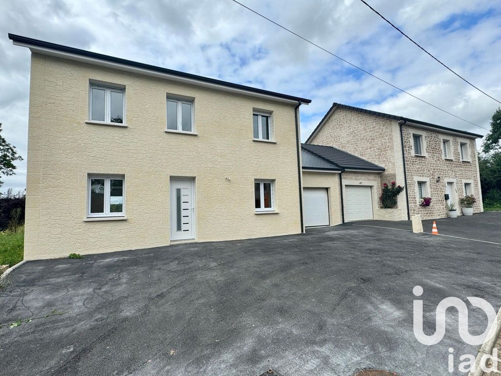 Achat maison à vendre 3 chambres 124 m² - Rouvroy-sur-Audry