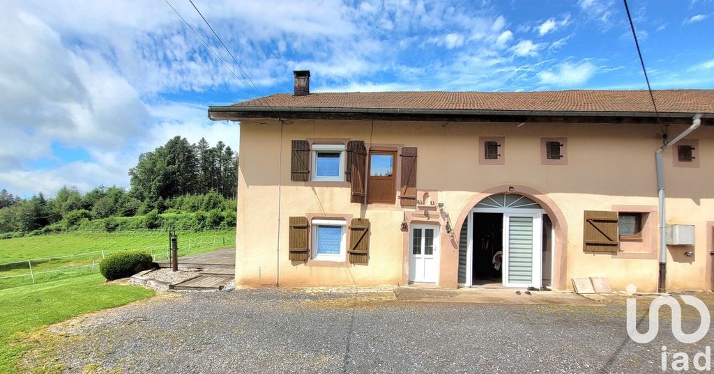 Achat maison 2 chambre(s) - Barbey-Seroux