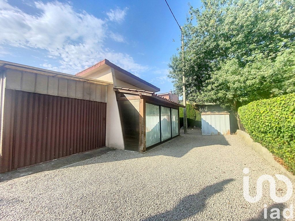 Achat maison à vendre 2 chambres 60 m² - Villeneuve-Loubet