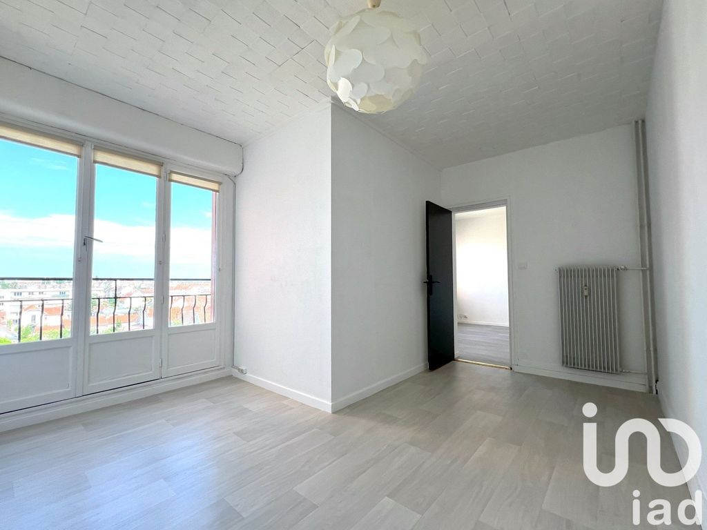 Achat appartement à vendre 2 pièces 49 m² - Dijon