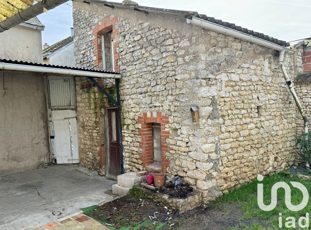 Achat maison 3 chambre(s) - Barmainville