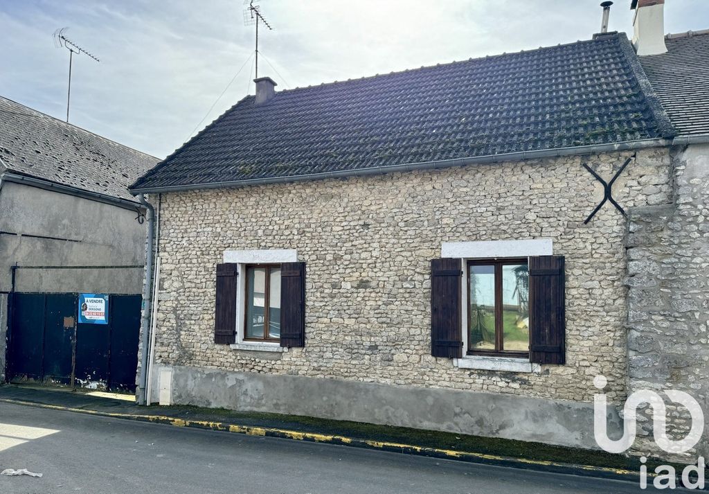 Achat maison à vendre 3 chambres 77 m² - Barmainville