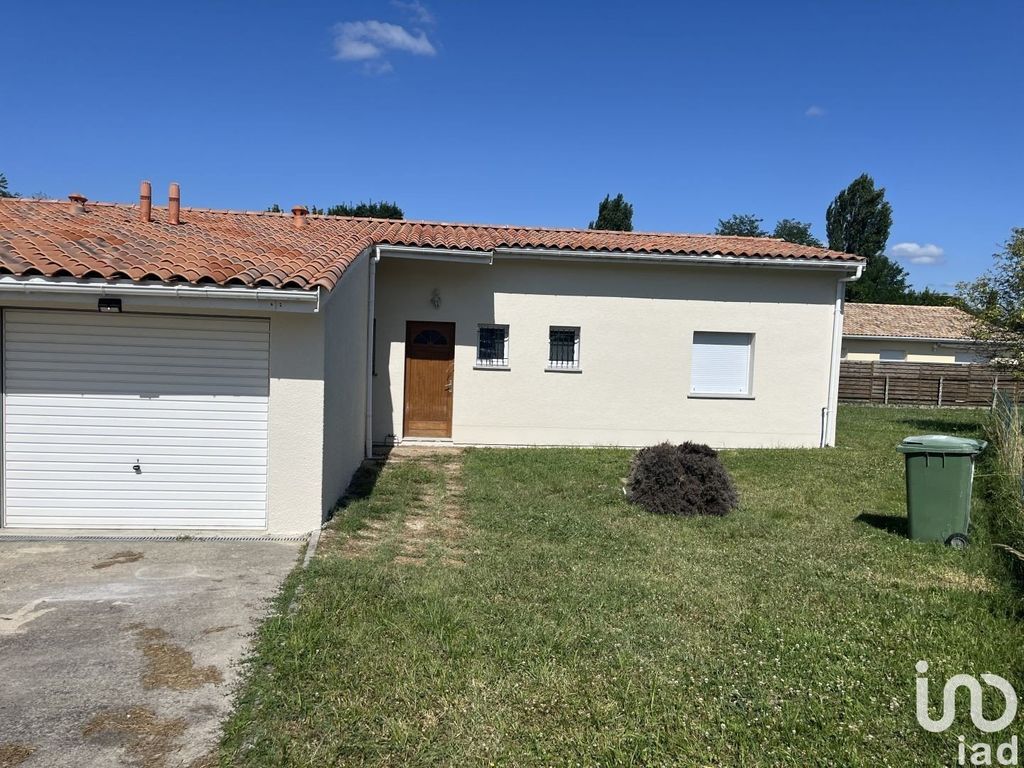 Achat maison 3 chambre(s) - Sainte-Eulalie