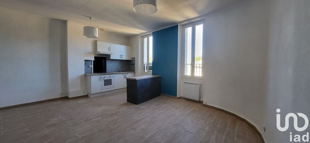 Achat appartement à vendre 3 pièces 68 m² - Brignoles