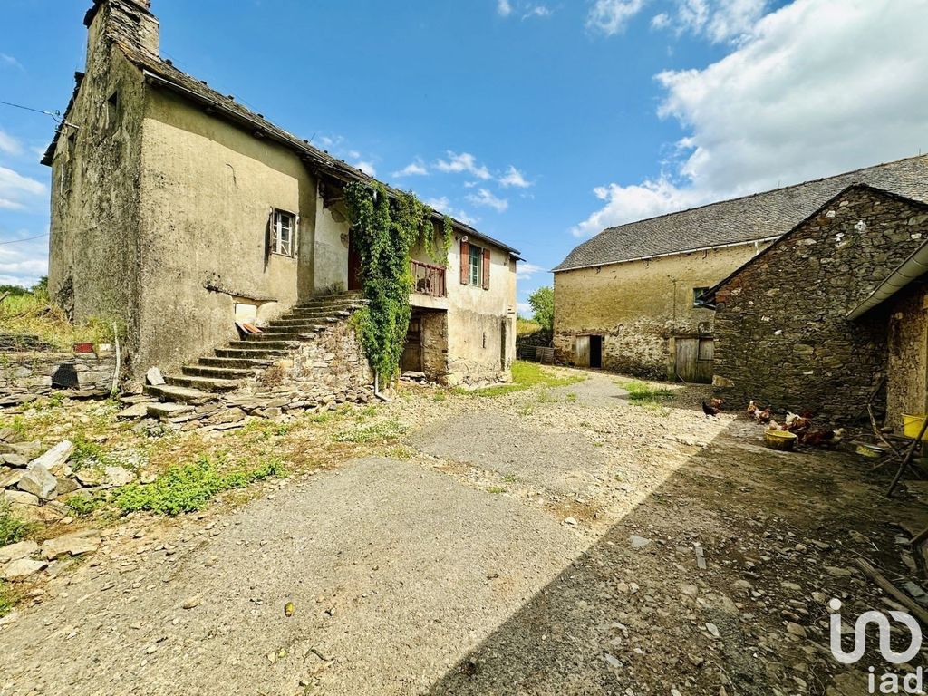 Achat maison 3 chambre(s) - Sauveterre-de-Rouergue