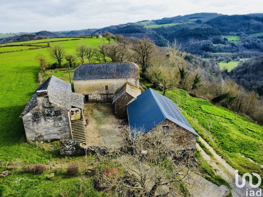 Achat maison 3 chambre(s) - Sauveterre-de-Rouergue