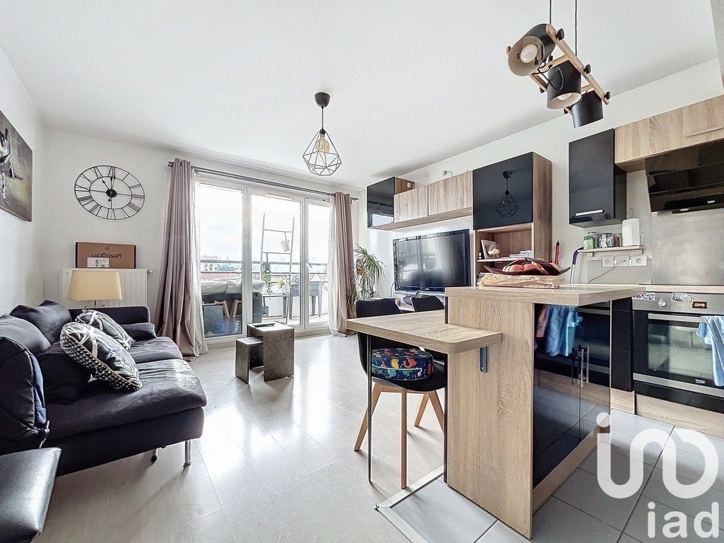 Achat appartement à vendre 3 pièces 60 m² - Colombes