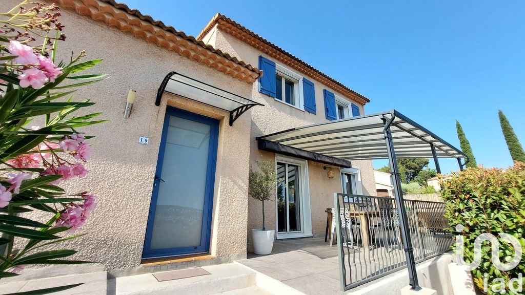 Achat maison 5 chambre(s) - La Valette-du-Var