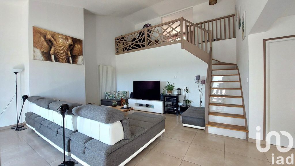 Achat maison à vendre 5 chambres 165 m² - La Valette-du-Var