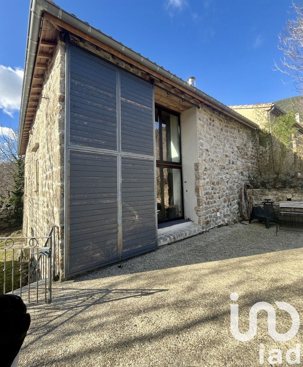 Achat maison à vendre 3 chambres 114 m² - Vals-les-Bains