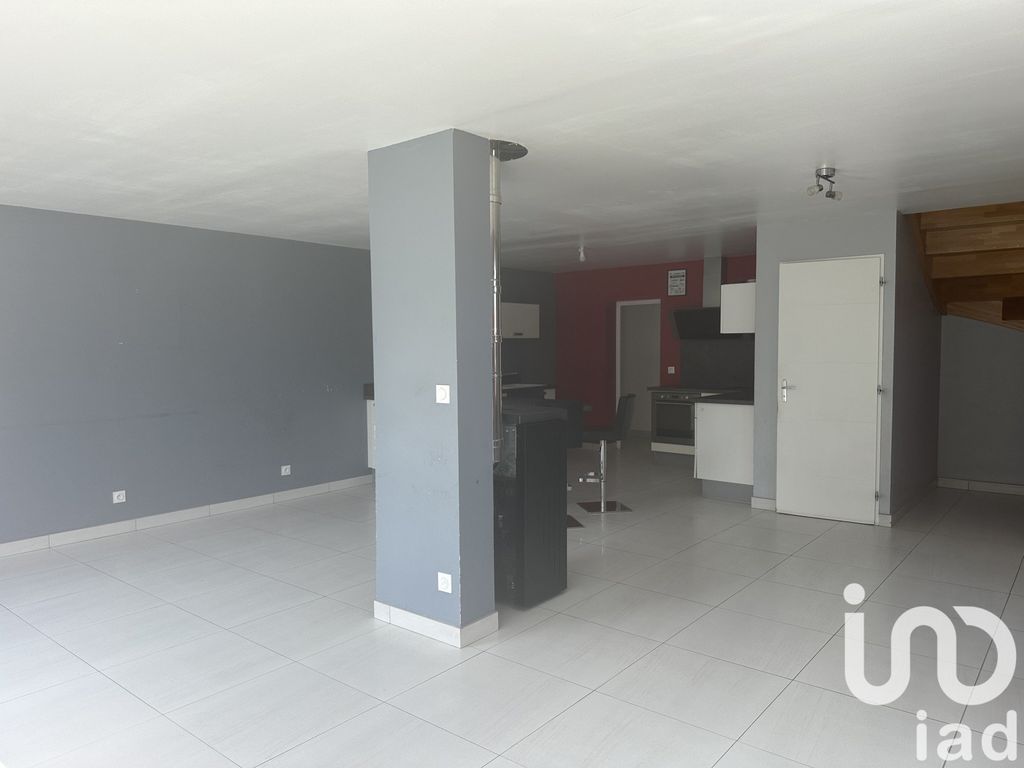 Achat maison 2 chambre(s) - Bourgoin-Jallieu