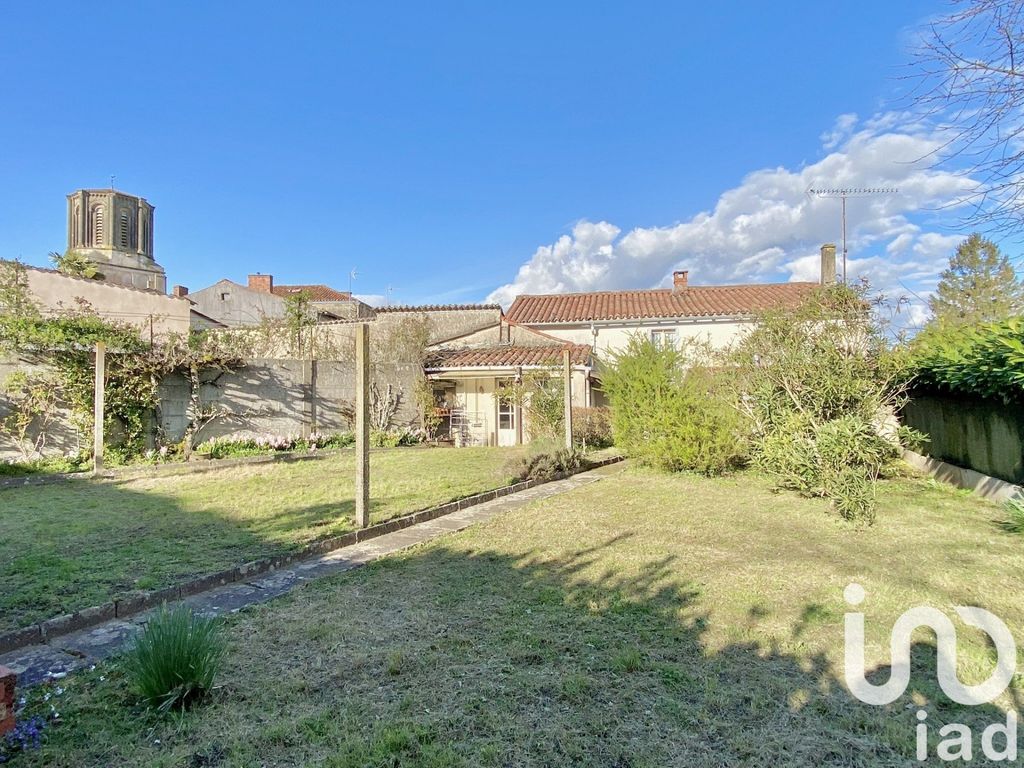 Achat maison 4 chambre(s) - Vouvant