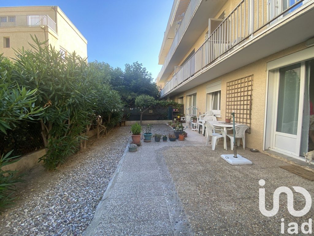 Achat appartement à vendre 3 pièces 57 m² - Narbonne