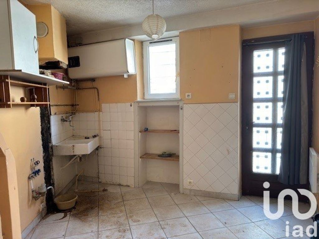 Achat duplex à vendre 2 pièces 30 m² - Grenoble