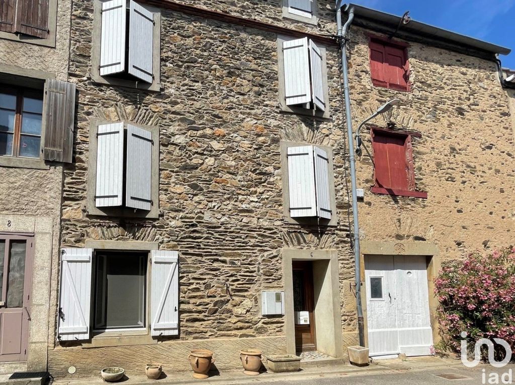 Achat maison à vendre 3 chambres 87 m² - Limousis