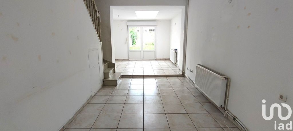 Achat maison à vendre 3 chambres 82 m² - Roubaix