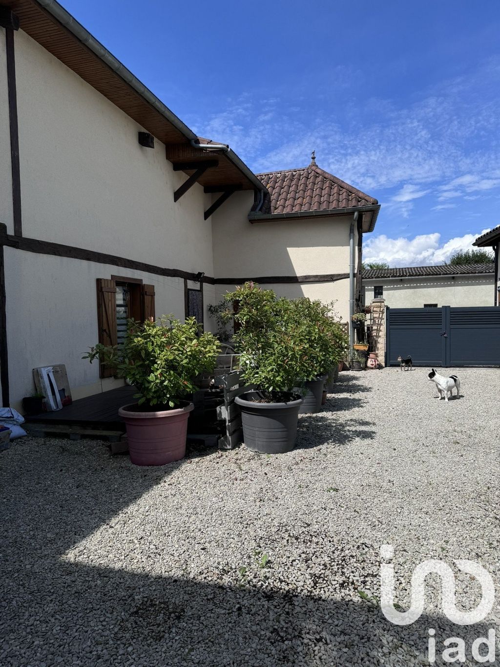 Achat maison à vendre 2 chambres 97 m² - Dienville