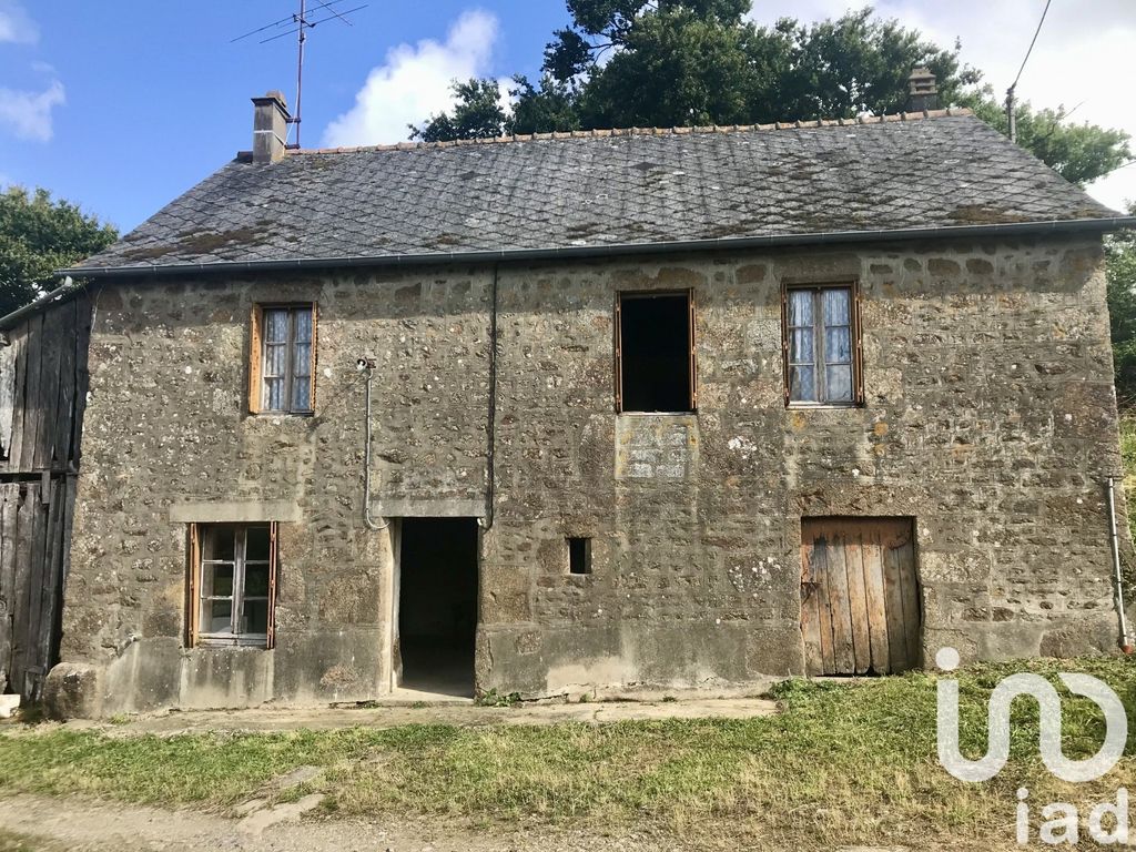 Achat maison à vendre 3 chambres 90 m² - Lassay-les-Châteaux