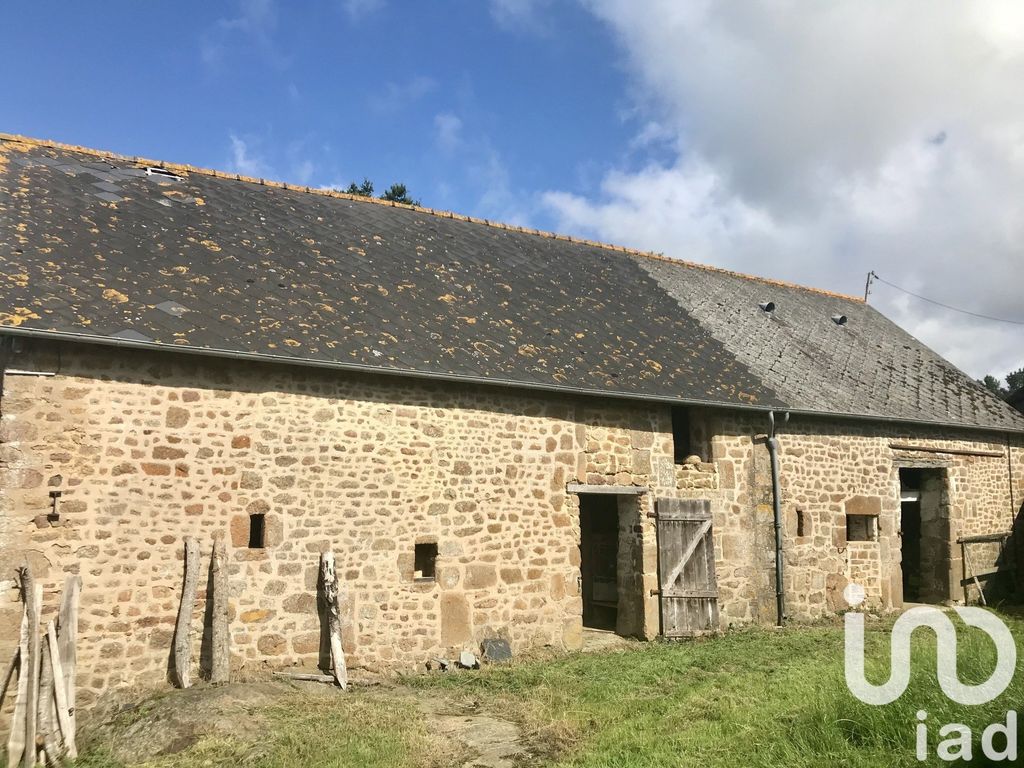 Achat maison 3 chambre(s) - Lassay-les-Châteaux