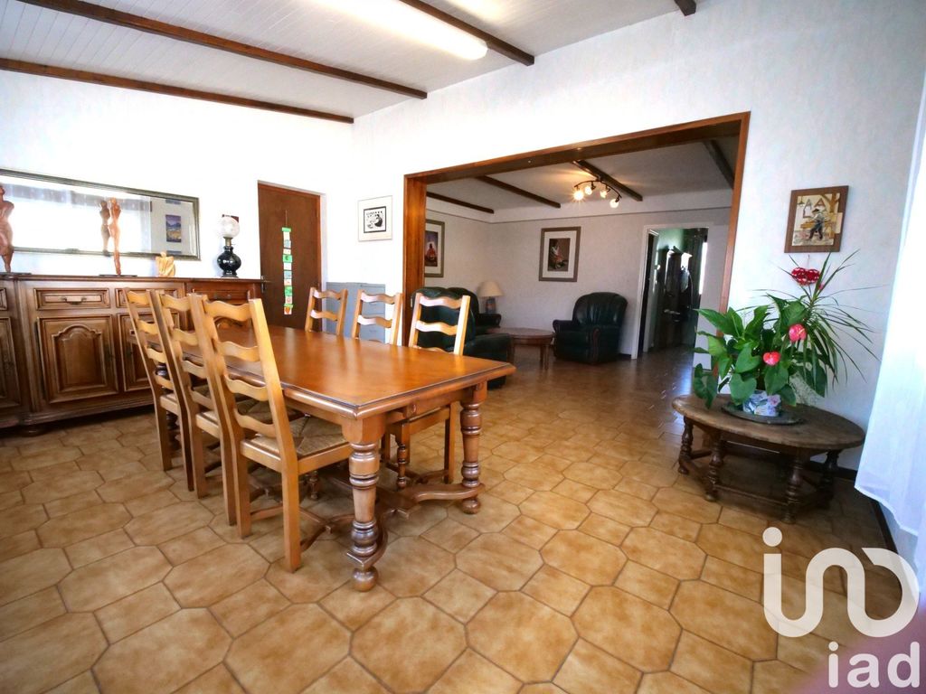 Achat maison à vendre 4 chambres 106 m² - Canohès