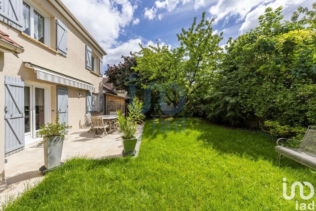 Achat maison à vendre 5 chambres 160 m² - Chevilly-Larue