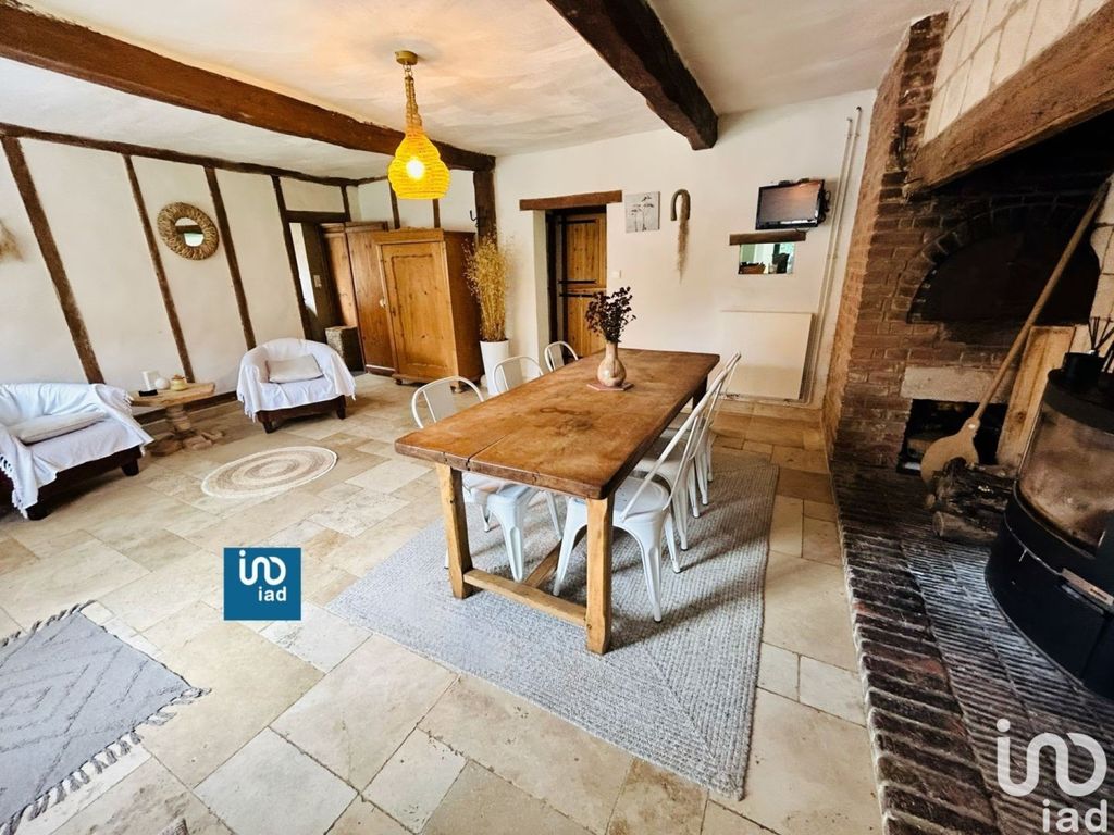 Achat maison 5 chambre(s) - La Chaussée-Tirancourt