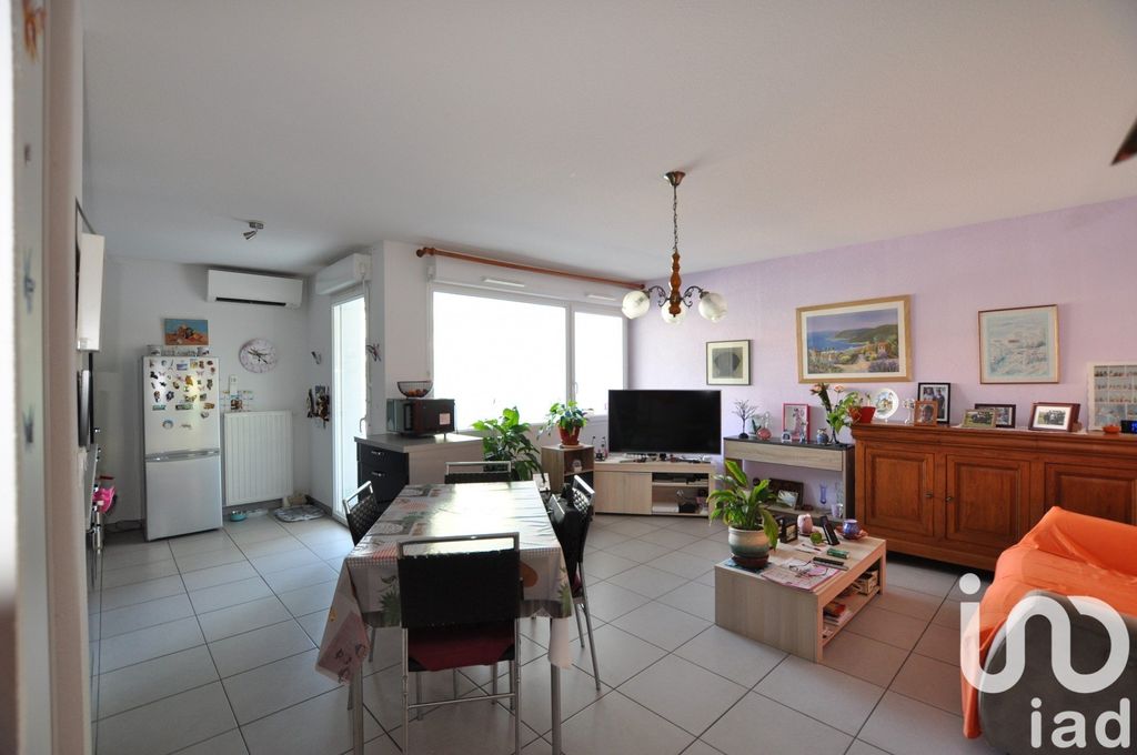 Achat appartement à vendre 3 pièces 62 m² - Argelès-sur-Mer