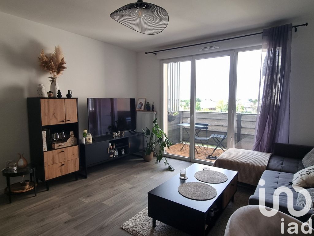 Achat appartement à vendre 2 pièces 43 m² - Claye-Souilly