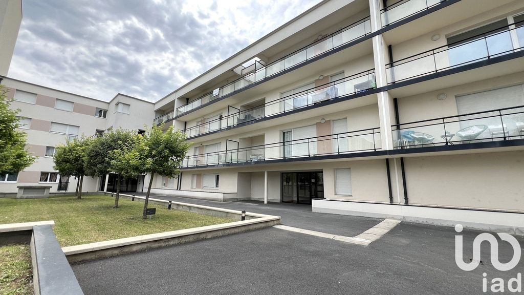 Achat appartement à vendre 4 pièces 90 m² - Reims