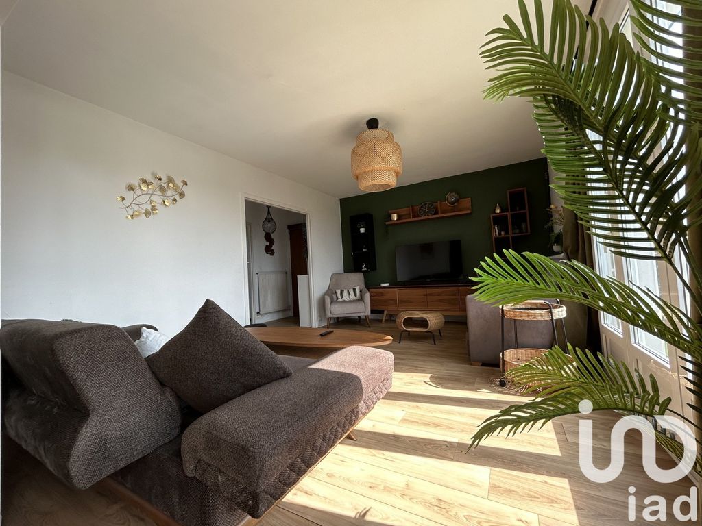 Achat appartement à vendre 5 pièces 86 m² - Blois