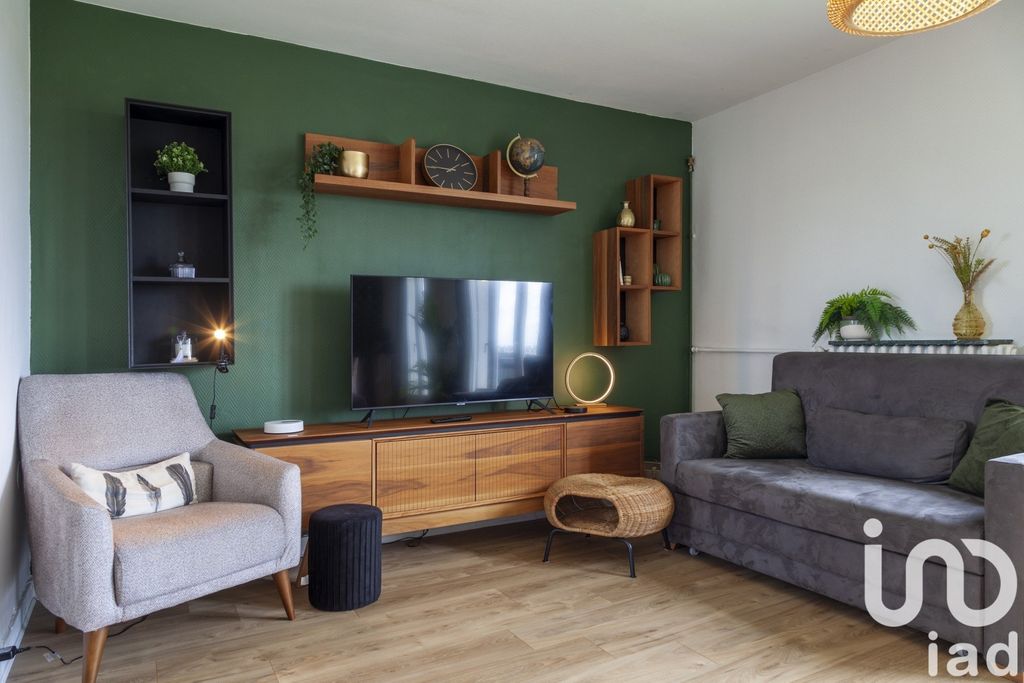 Achat appartement à vendre 5 pièces 87 m² - Blois